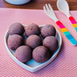 Pão de Beijo de Batata Doce Roxa | 500g