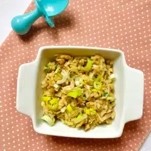 Risotinho de Peixe - 12m+ | 250g